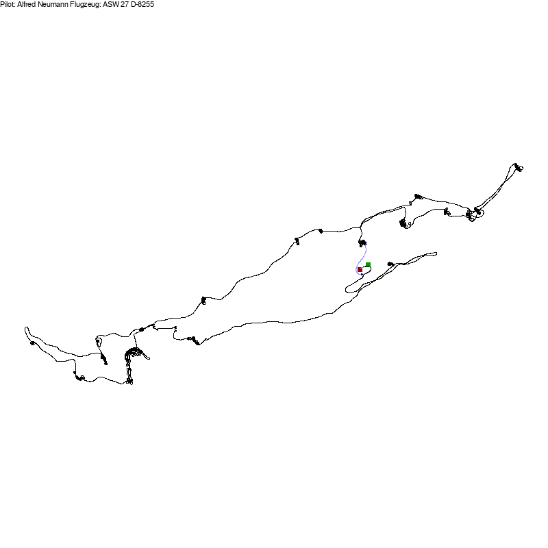 Flugspur